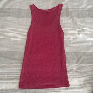 Michael Stars Pink Tank Top